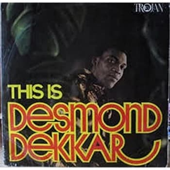 DEKKER,DESMOND - This Is Desmond Dekkar Vinyl