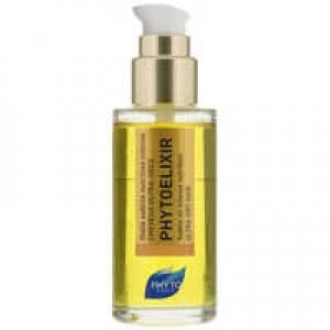 PHYTO Treatments Phytoelixir: Subtle Intense Nutrition Oil For Ultra Dry Hair 75ml / 2.5 fl.oz.
