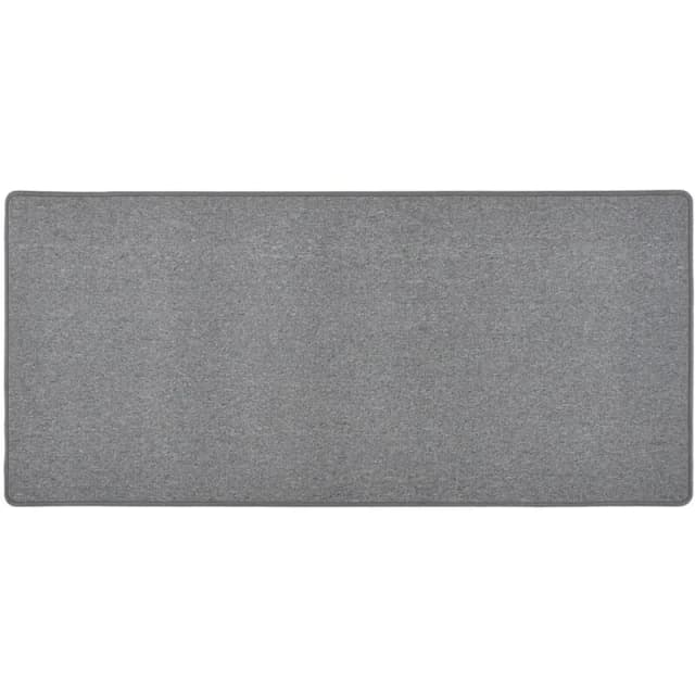 VIDAXL Carpet Runner Dark Grey 80x150cm Vidaxl 8720286330210