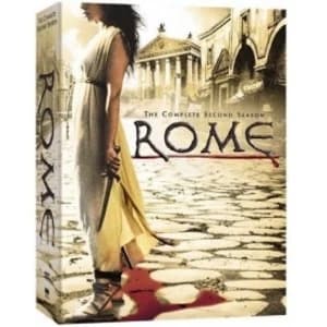 Rome Season 2 DVD