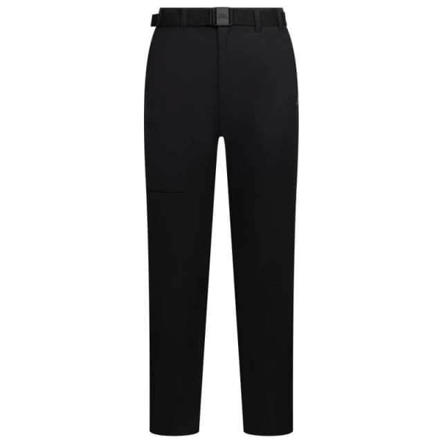 Trespass Trespass Men Garsdale B Trousers in Black Size: 38R Black 38R Male 5063527025951