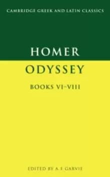Homer: Odyssey Books VI-VIII