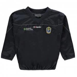 ONeills Roscommon GAA Track Top Junior Boys - Marine/Silver
