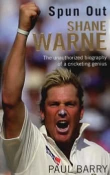 Spun Out by Paul Barry Paperback