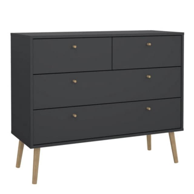Furniture To Go Cumbria 2 + 2 Chest Of Drawers