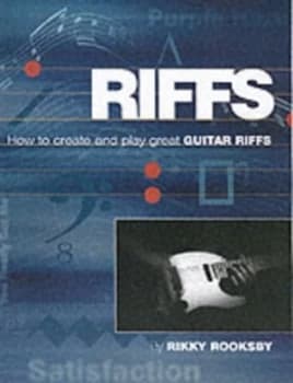 Riffs by Rikky Rooksby Paperback