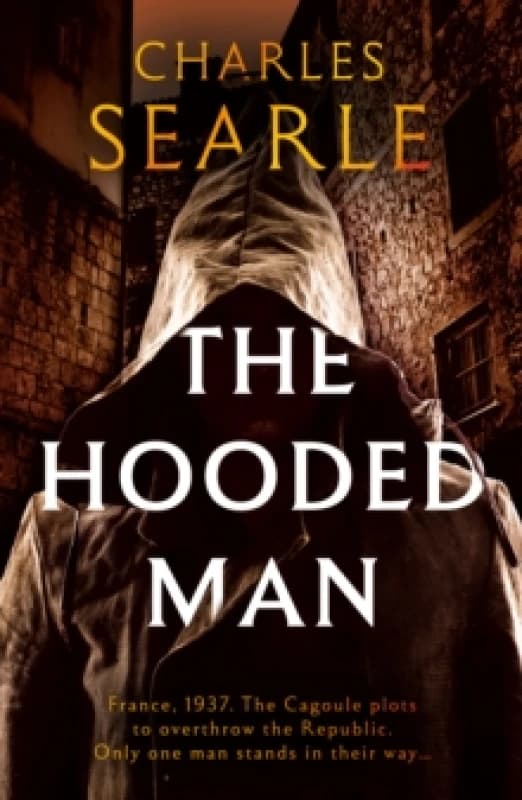 The Hooded Man Paperback / softback