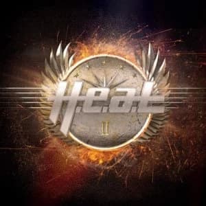 HEAT II by H.E.A.T CD Album