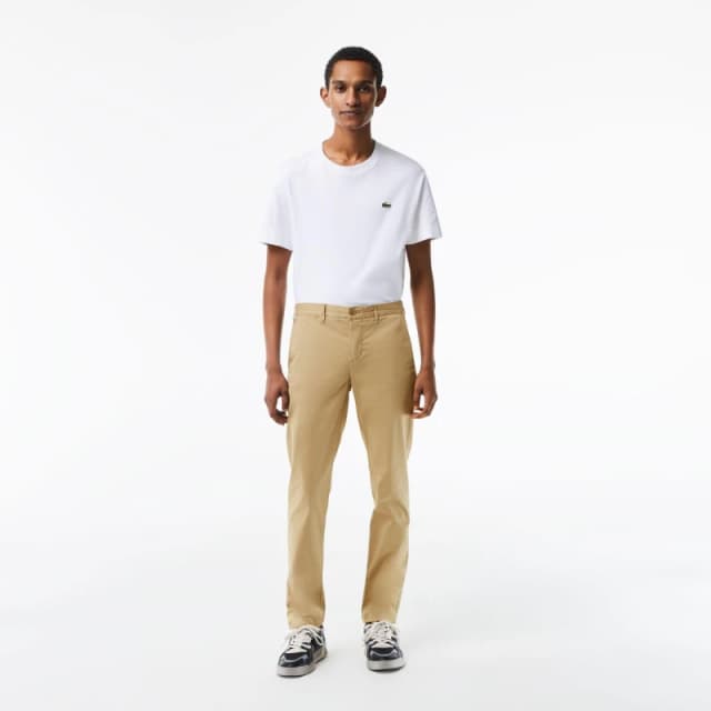 Lacoste Mens Chino Lion male 46W L
