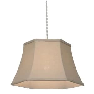 Robert Dyas Village At Home Eric Lamp Shade - 16"