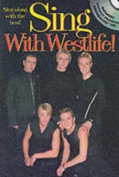 Sing with westlife Book