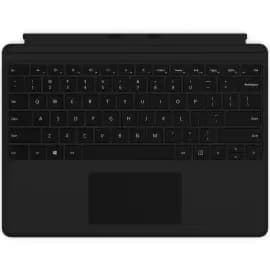 Microsoft Surface Pro X Black QWERTZ