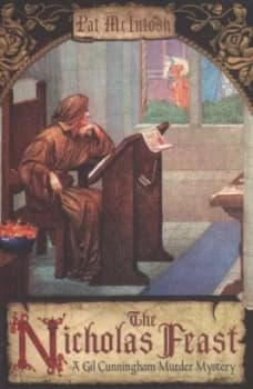 The Nicholas Feast by Pat Mcintosh Book