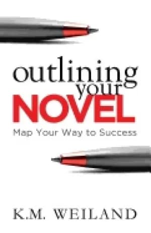 outlining your novel map your way to success