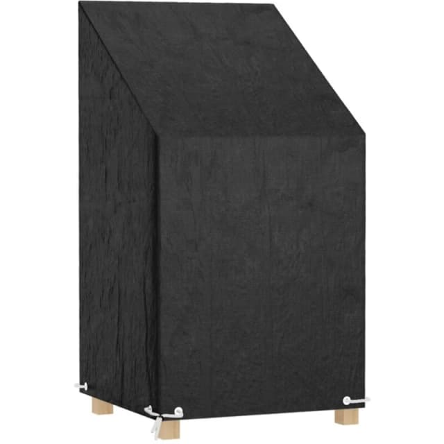 VIDAXL Vidaxl - Graden Chair Cover 8 Eyelets 65x65x80/120cm Polyethylene 319335
