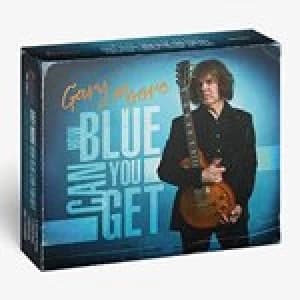 Gary Moore - How Blue Can You Get (Music CD)