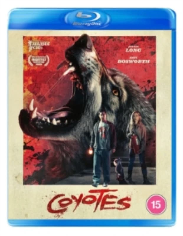 Coyotes Bluray 5061049330928
