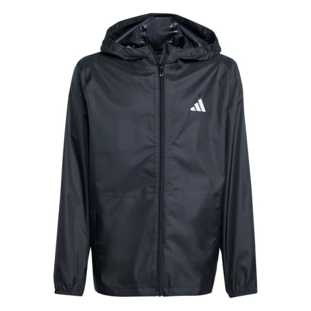 Adidas Waterproof jacket for children adidas Noir Unisex 5/6 years