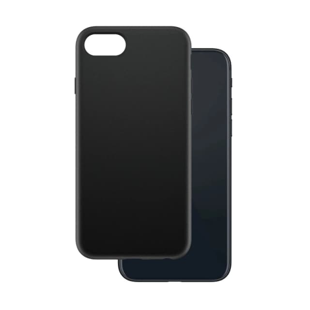 PanzerGlass PanzerGlass SAFE. by TPU Case iPhone 8 7 6s 6 SE (2020-2022) Black Bulk BULKSAFE95834