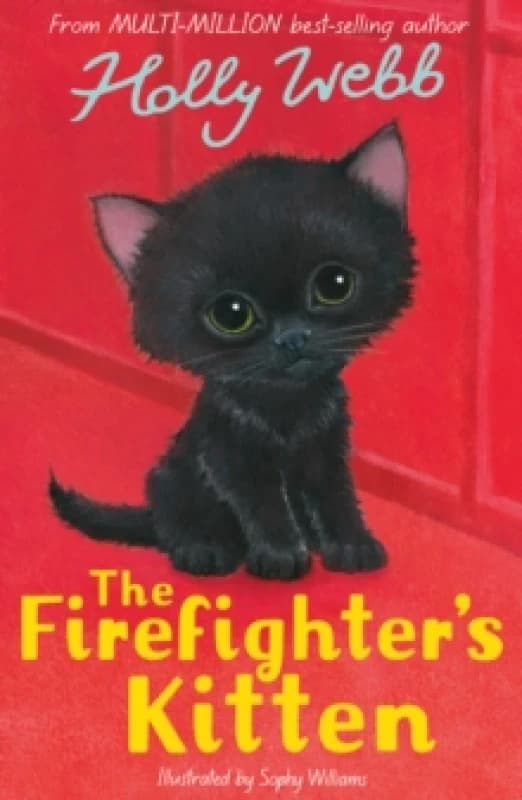 The Firefighter's Kitten Paperback / softback