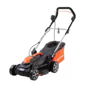 Yard Force EM N34A 1300W 34cm Electric Lawnmower