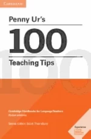 penny urs 100 teaching tips pocket editions cambridge handbooks for languag