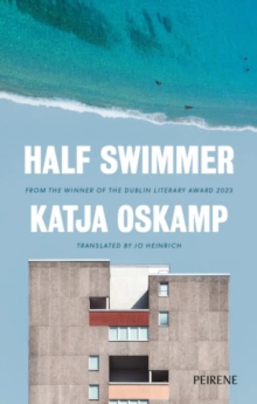Half Swimmer Paperback / softback