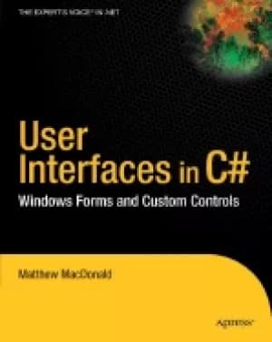 user interfaces in c windows forms and custom controls