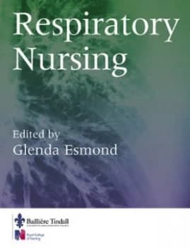 Respiratory Nursing by Glenda Esmond Paperback