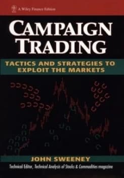 Campaign Trading by Jack Sweeney Hardback