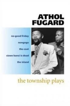 The Township Plays by Athol Fugard Paperback