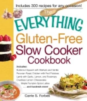 everything gluten free slow cooker cookbook includes butternut squash with