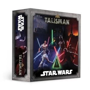 Talisman: Star Wars Board Game