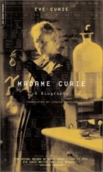 Madame Curie by Eve Curie Paperback