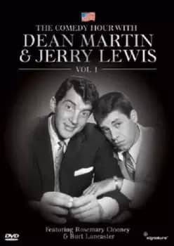 The Comedy Hour With Dean Martin and Jerry Lewis: Volume 1 - DVD - Used