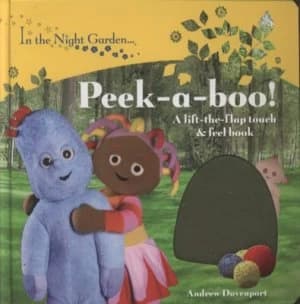 Peek-A-Boo by Andrew Davenport Book