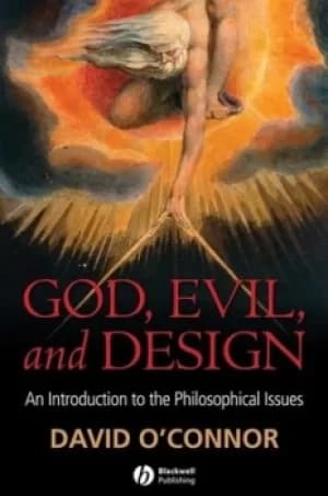 God evil and design by David O'Connor