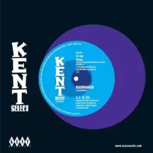 C.J. & Co - Rainmaker Let Them Talk Vinyl