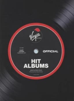 The Virgin Book of British Hit Albums by Martin Roach Paperback