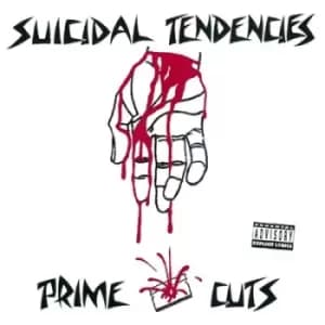 Prime Cuts by Suicidal Tendencies CD Album