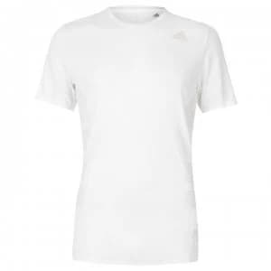 adidas Supernova Running T Shirt Mens - White