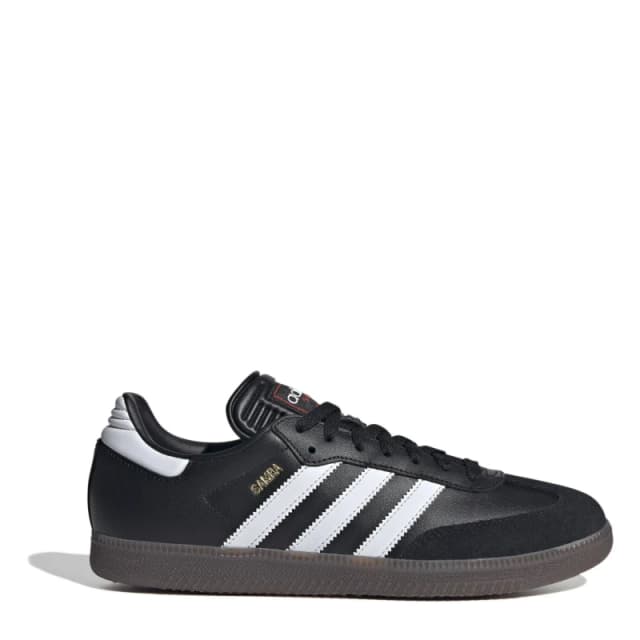 adidas Samba Indoor Football Boots Black/White male 6.5 (40)