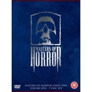 Masters Of Horror Series 2 Volume 1 DVD