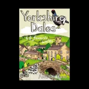 Yorkshire Dales: 40 Favourite Walks