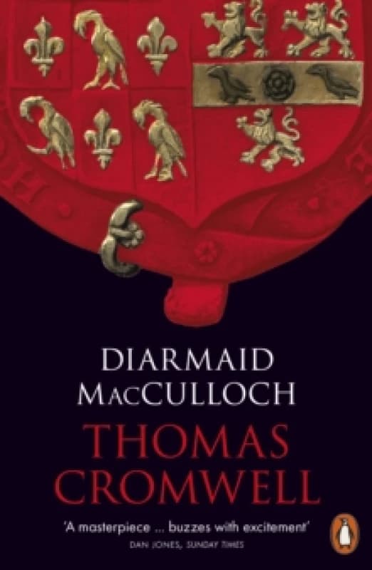 Thomas Cromwell. Paperback. By Diarmaid MacCulloch Books