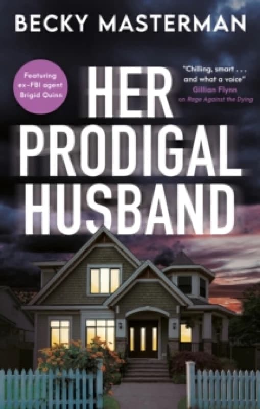 Her Prodigal Husband Paperback / softback
