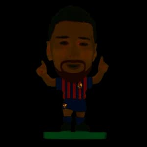 Soccerstarz Lionel Messi Barcelona Home Kit 2019 Figure
