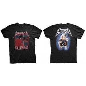 Metallica - Kill 'Em All Mens Large T-Shirt - Black
