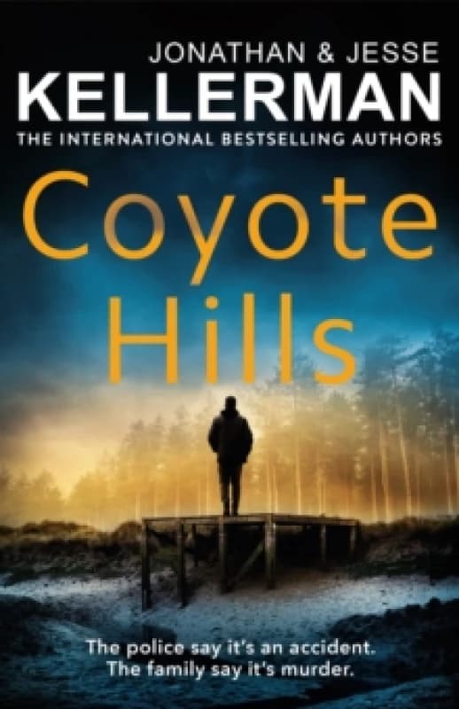 Coyote Hills Hardback