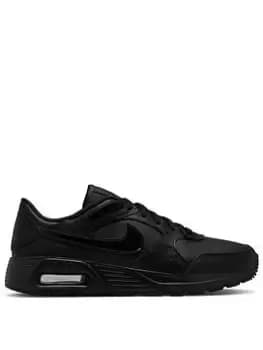 Nike Air Max Sc Leather - Black